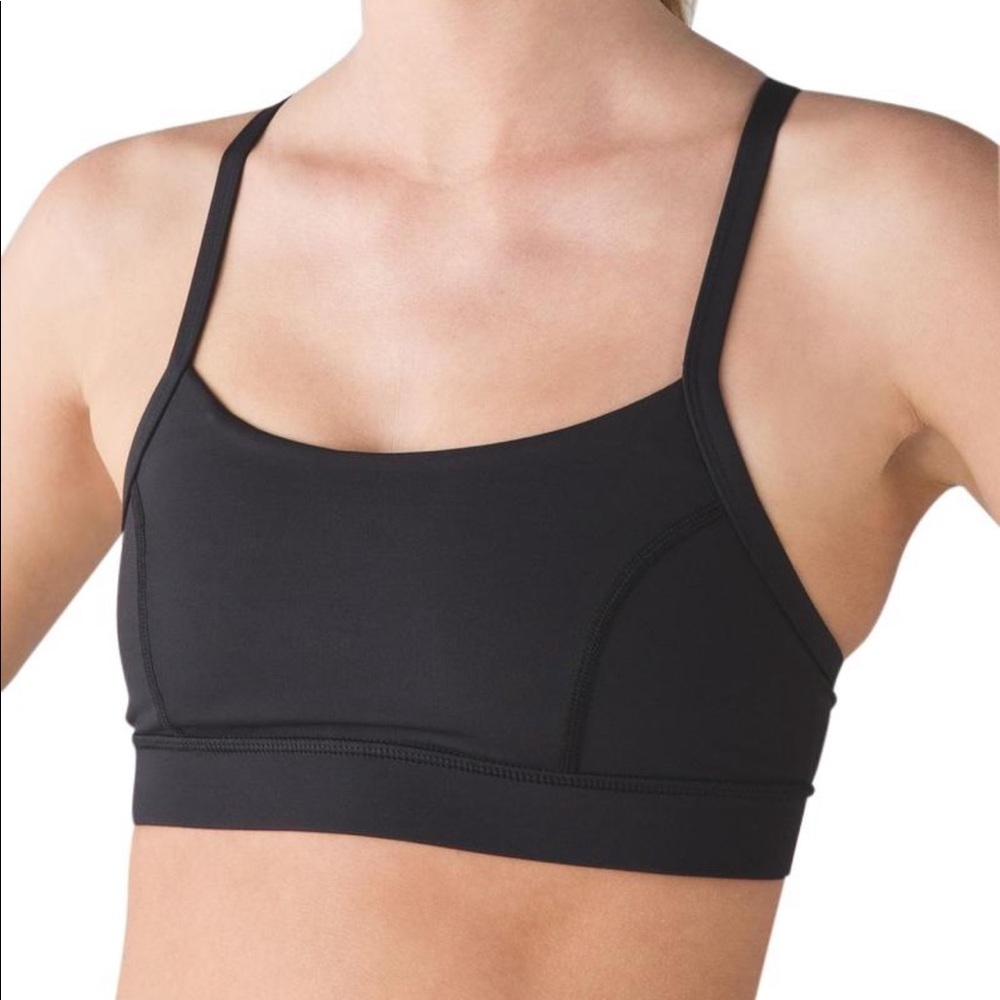 LULULEMON RISE & RUN BRA